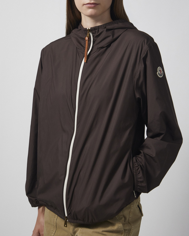Moncler Jacket Fegeos  Brown MONCLER 2 (M)
