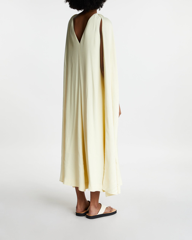 Rodebjer Dress Iridea Gul XS