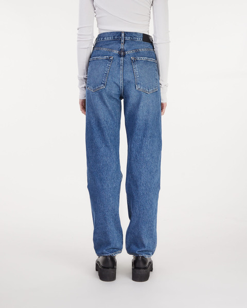 Jeans Myra In Lennon Mid blue  2