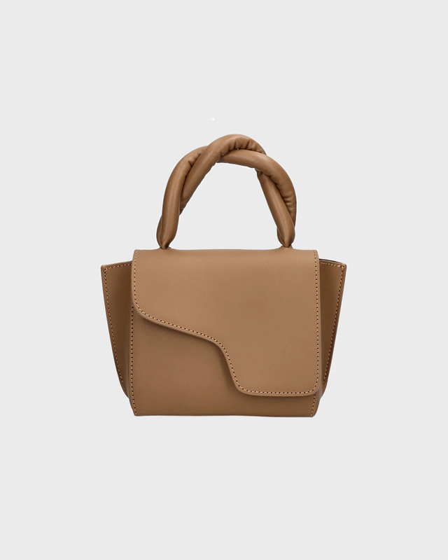 ATP Atelier Bag Montalbano Hazelnut Vacchetta Hazel ONESIZE