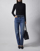 AGOLDE 90'S PINCH WAIST LNG HR STR 28
