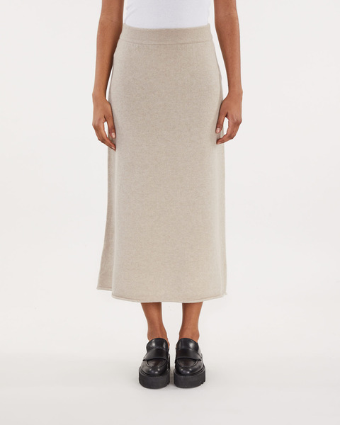 Skirt Elin Sand 1
