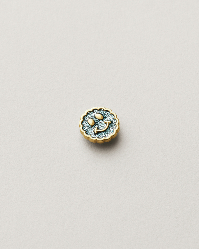 Maria Black HappyCoinOceanGlitterGoldHP Guld ONESIZE