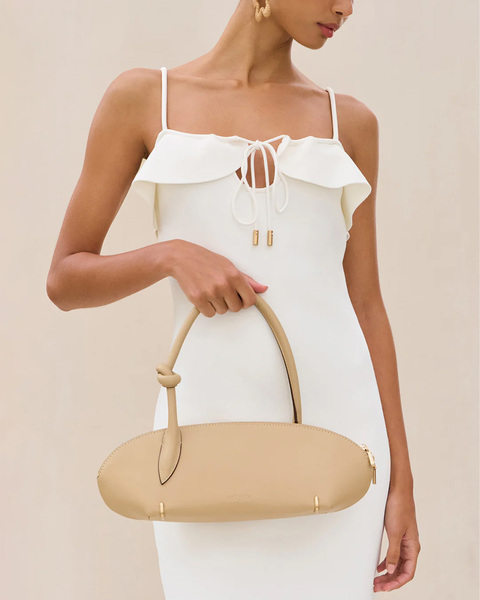 Bag Carmela Shoulder Sand ONESIZE 2