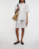 The Garment Skjorta Cyprus Scallop  Vit UK 10 (EUR 38)