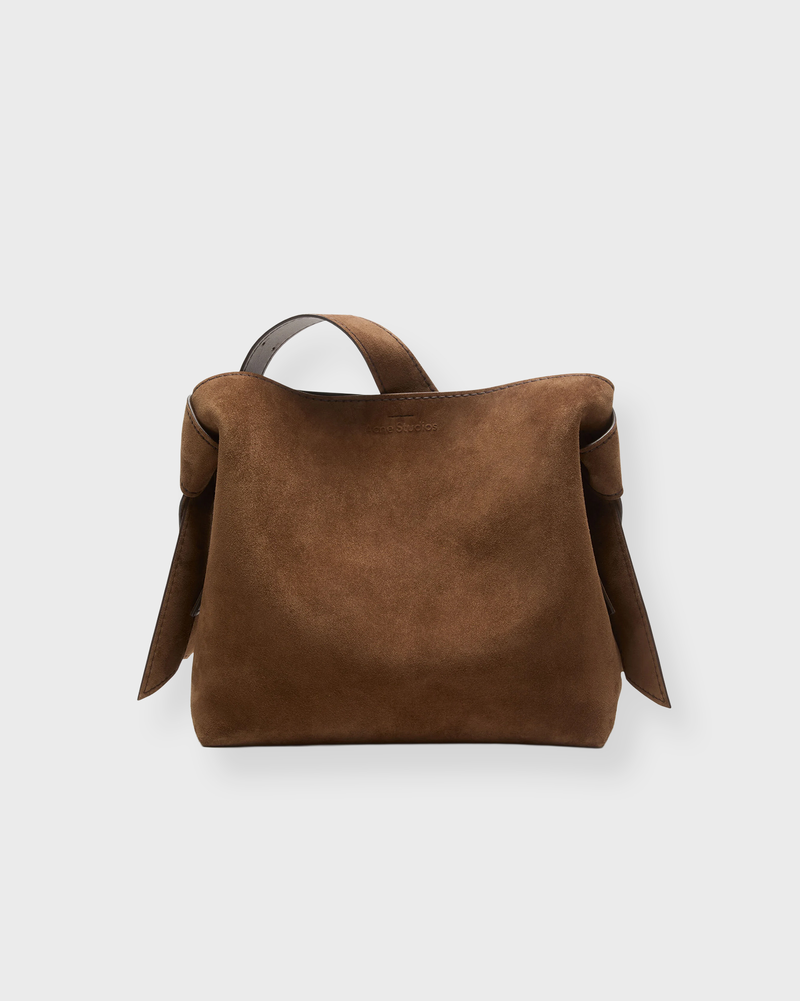 Acne Studios Women's Cognac Bag Ac-Ux-Bags000002 Onesize