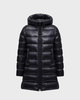 Moncler Jacket Suyenne Long Parka Black MONCLER 3 (M/L)