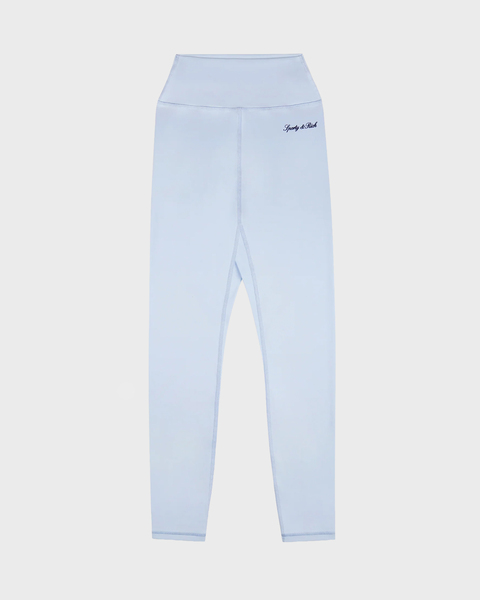 Leggings Signature Logo Light blue 1