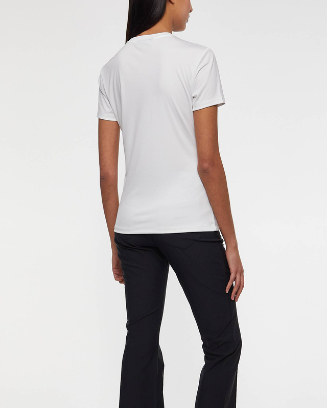 J Lindeberg Traning T-shirt Ada White M