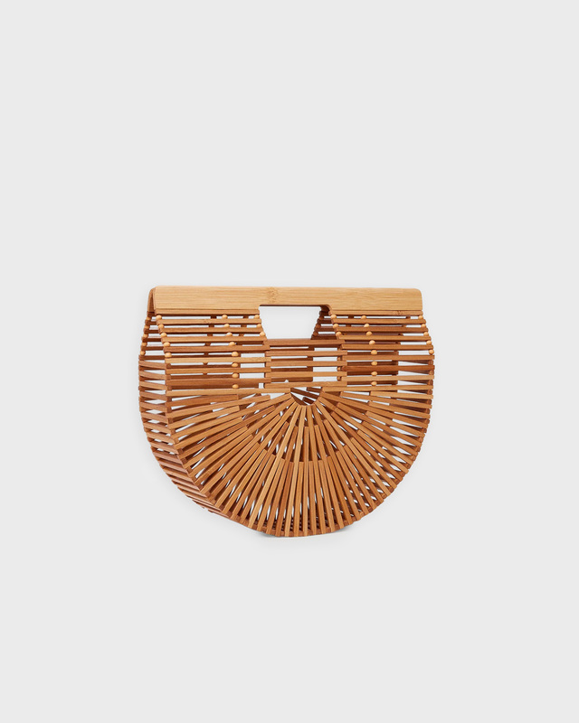 Cult Gaia Väska Gaia's Ark Small  Natural ONESIZE