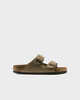Birkenstock Sandal Arizona Soft Footbed Taupe EUR 40