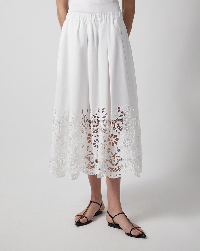 Stylein Skirt Jorah  White XS