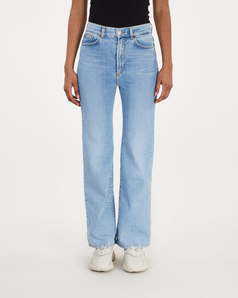Jeans PW008 Pyramid Blå 1