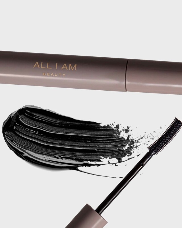 ALL I AM Beauty Everyday Perfection Mascara Black ONESIZE
