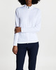 J Lindeberg Topp Nancy Seamless Mid Layer Vit S