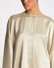 By Malene Birger Blouse Cicie Oyster 42