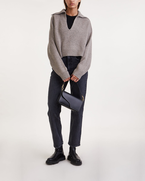 Sweater Aksi Beige 2