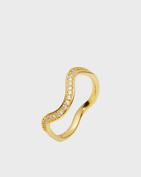 Ring Rose  Guld 1