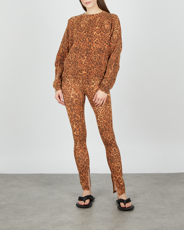 ragdoll leopard leggings