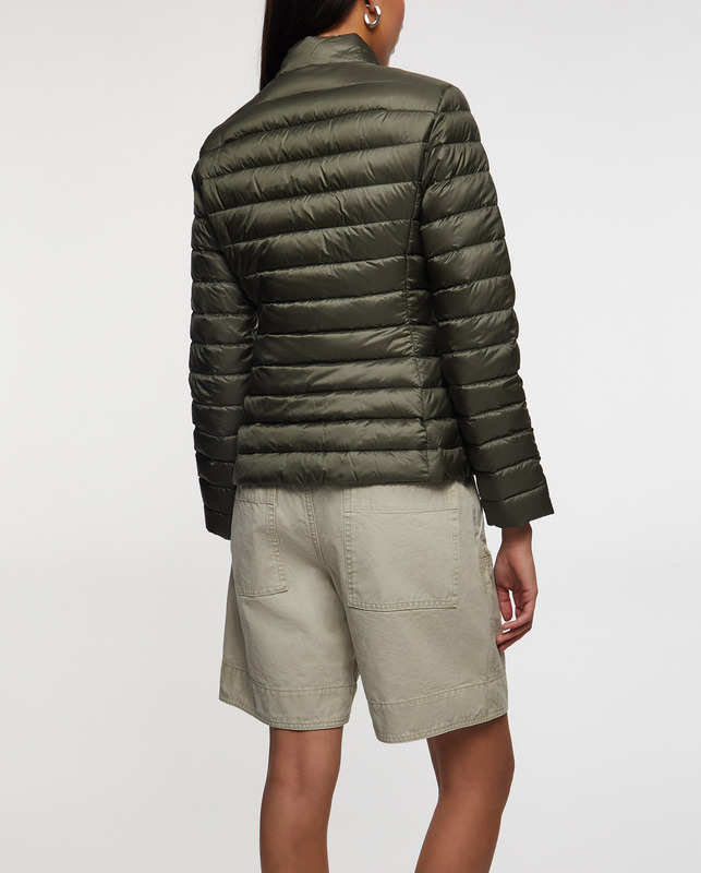 Moncler Jacka Igelle Mörkgrön MONCLER4 (L)