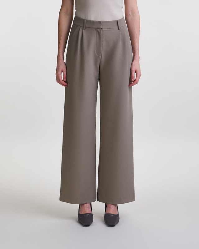 Wakakuu Icons Trousers Maddy Taupe XL