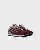New Balance Sneakers 574 Burgundy  US 5,5 (EU 36)