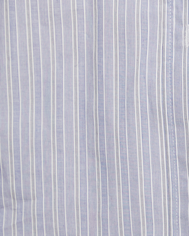 Acne Studios Skjorta Soublera Striped Blå/vit 40