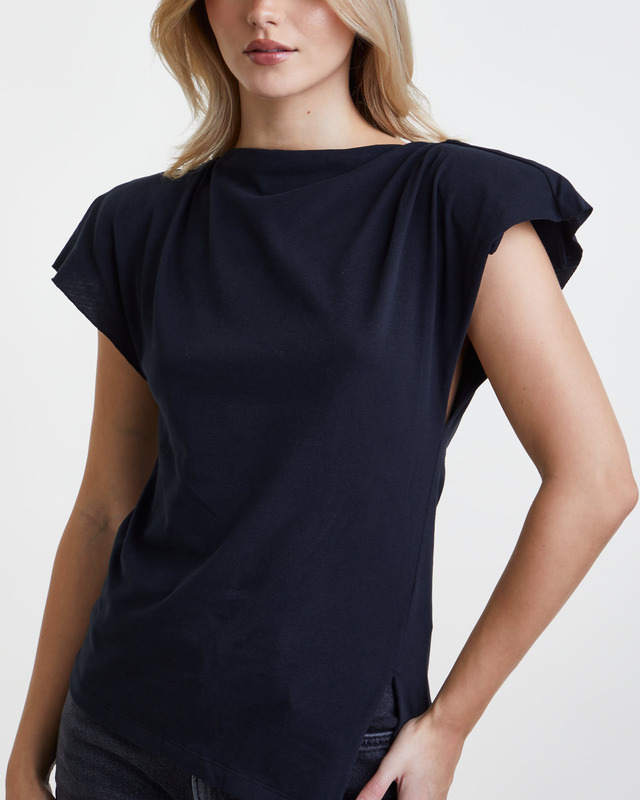 Isabel Marant Top Sebani Svart L