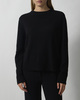 Soft Goat Sett Cashmere Black XL