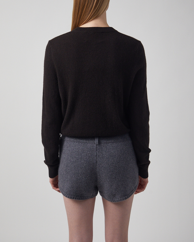 LISA YANG Shorts Annora Cashmere Granit 0 (XS-S)