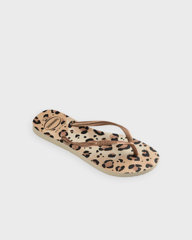 Havaianas Flip-Flops Hav Slim Animals Leopard 35/36