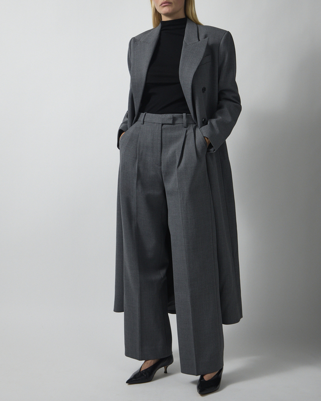 Almada Byxor Amel Grey M