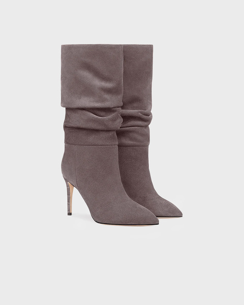 Boots Slouchy 85 Grey 2