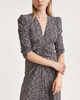 Isabel Marant Klänning Albini Svart FR 38 (EUR 36)