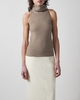 Almada Label  Top Vida Cashmere Nougat XS