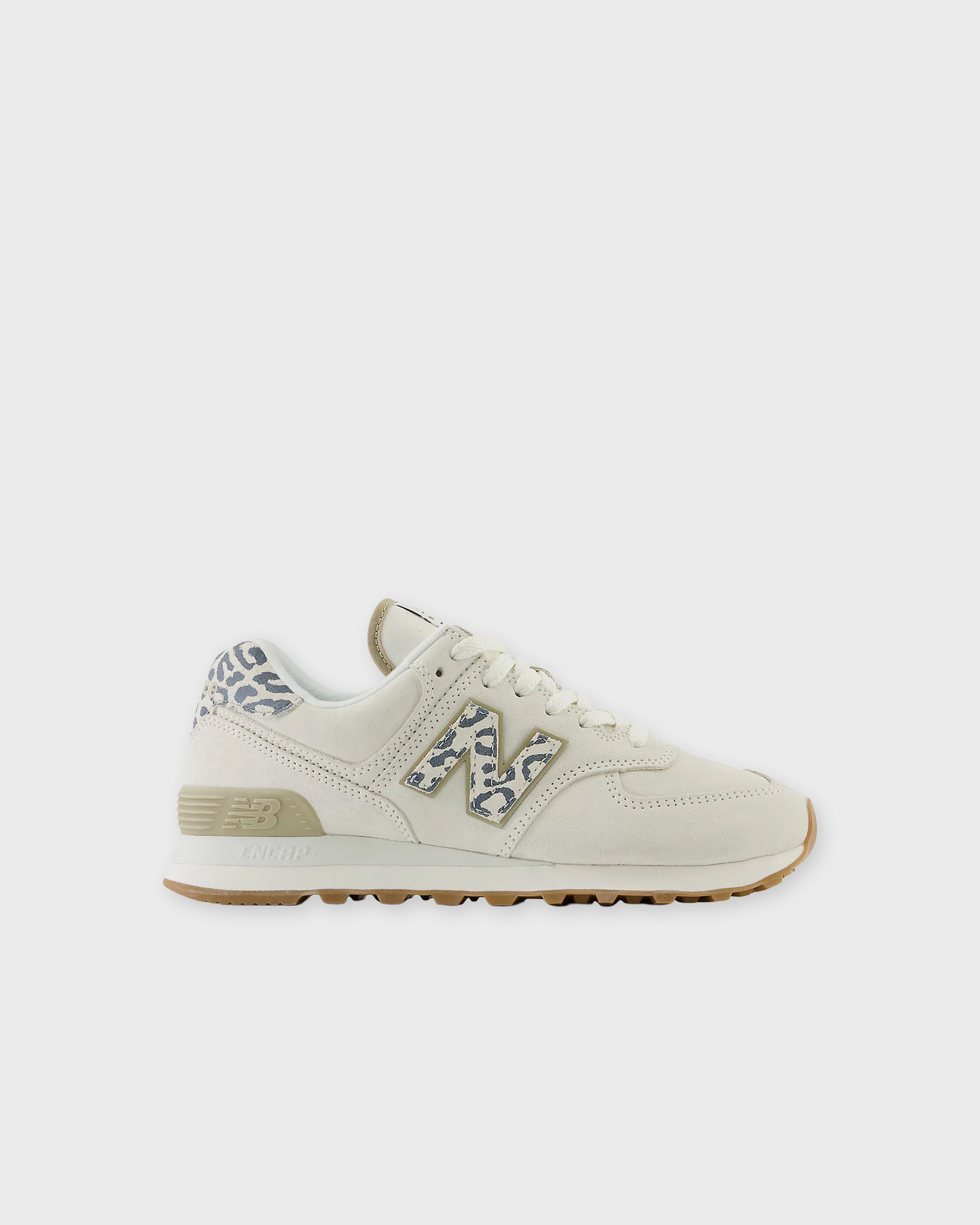 New Balance Women's Blue Sneakers 574 Us 6,5 (Eu 37)
