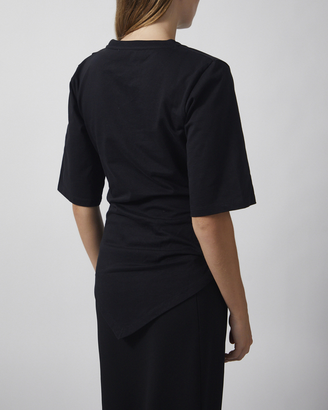 RÓHE T-shirt Reinvented Twisted 34