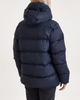 Rains Jacka Alta Puffer  Navy M