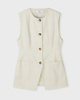 Stylein Väst Sirella Linen M