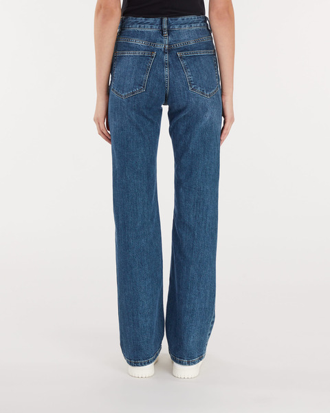 Jeans Lexi Mörkblå 2