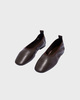 Aeyde Ballerinaskor DEX NAPPA LEATHER MOKA Mörkbrun EUR 40