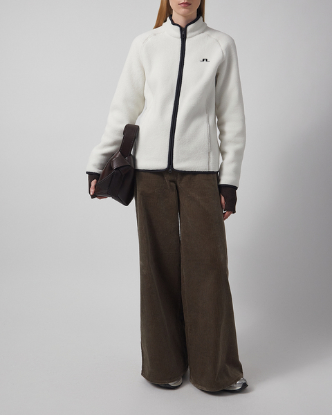 Jacka Fleece Catherine Mid Layer Beige 2