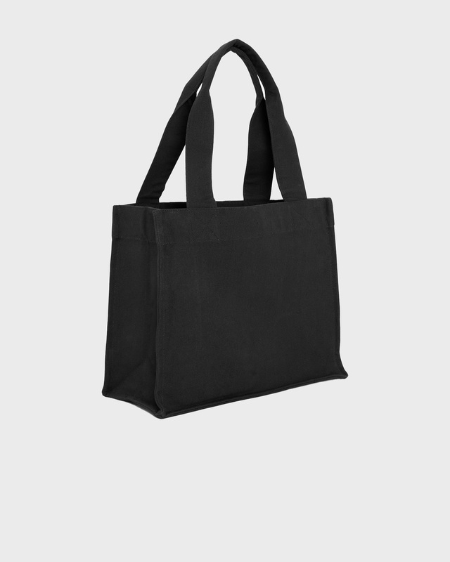 Ganni Bag Large Easy Shopper Tote Phantom  ONESIZE