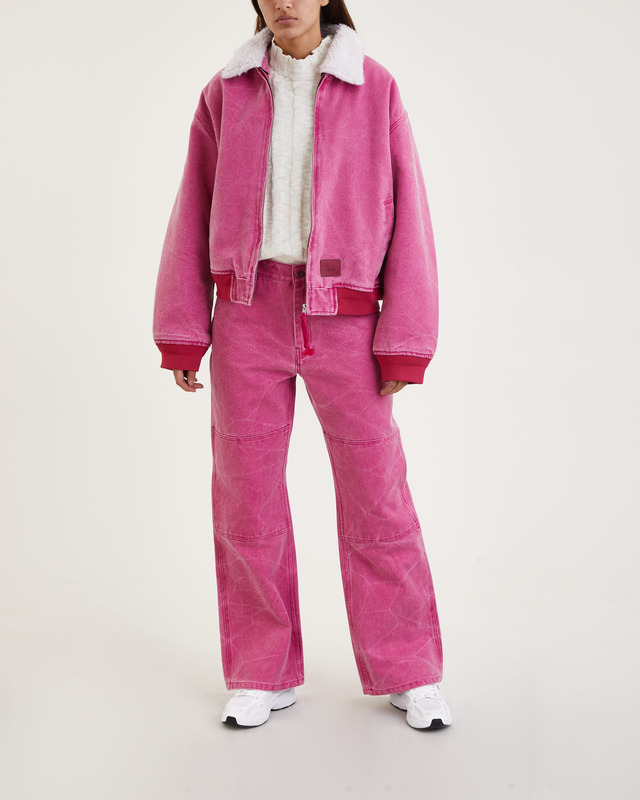 Acne Studios Byxor FA-UX-TROU000065 Rosa M