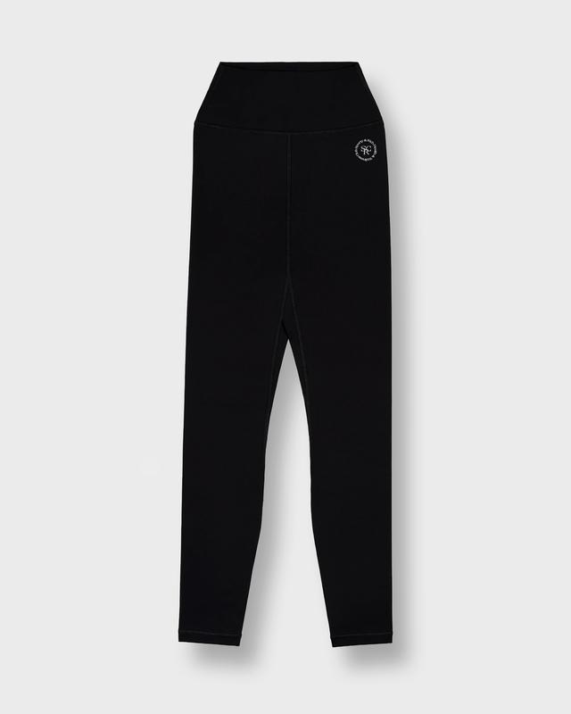 Sporty & Rich Leggings SRHWC  Black S