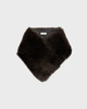 Almada Halsduk Mayma Chocolate ONESIZE