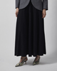 By Malene Birger Maxikjol GERI Svart XL