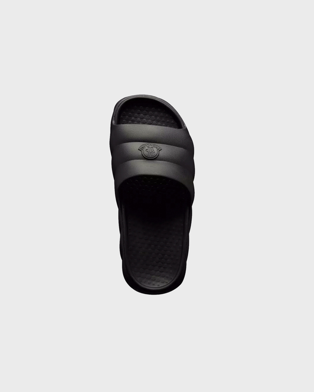 Moncler Sandals Lilo Black EUR 38