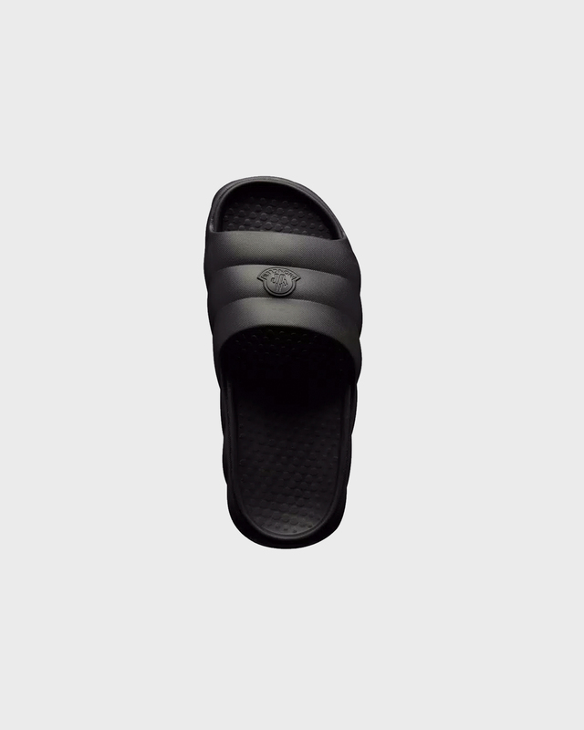 Moncler Sandals Lilo Svart EUR 38