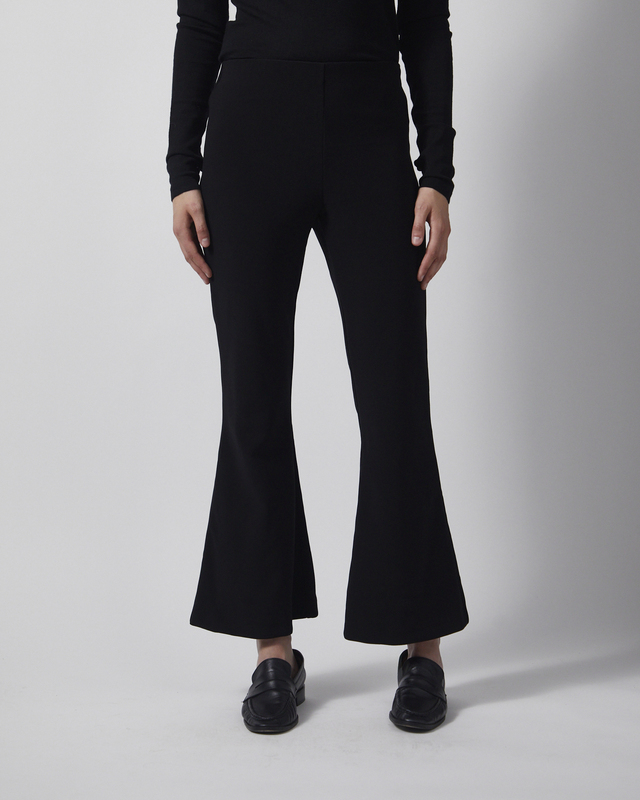 By Malene Birger Trousers Vilanna Black L